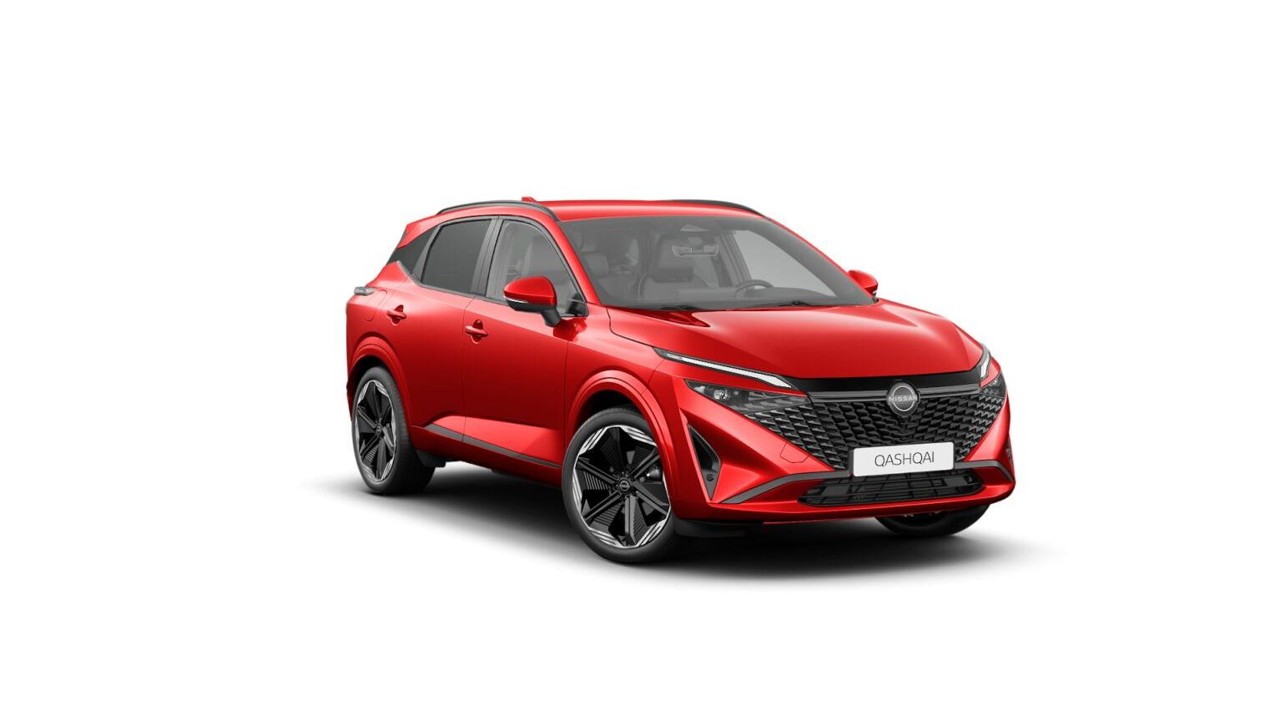 N-Design 5 ajtós külső megjelenése